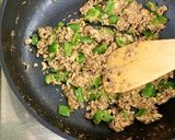 【バランス】さばの2色そぼろ丼作り方7写真