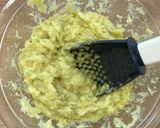 クリームチーズのスイートポテトパイ作り方2写真