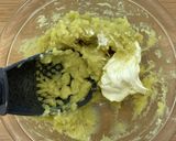 クリームチーズのスイートポテトパイ作り方3写真