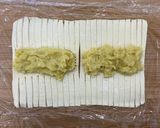 クリームチーズのスイートポテトパイ作り方4写真