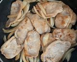 ケチャップを使って減塩！豚のしょうが焼き作り方4写真