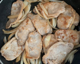 ケチャップを使って減塩！豚のしょうが焼き作り方4写真