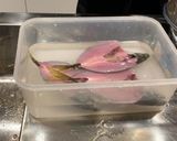 あじのまる寿し【佐伯市米水津の郷土料理】作り方2写真