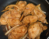 ケチャップを使って減塩！豚のしょうが焼き作り方5写真