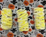 クリームチーズのスイートポテトパイ作り方5写真