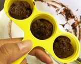 きな粉チョコもち☆作り方5写真