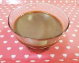 いちごオレで簡単♪いちごミルクプリン作り方6写真