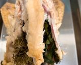 簡単♡ローストチキンお残りスープストック作り方1写真