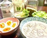 キム家のコングクス★素麺アレンジ簡単韓国作り方5写真