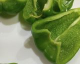 わが家のピーマンの肉詰め作り方3写真