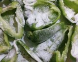 わが家のピーマンの肉詰め作り方4写真