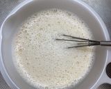 レンジで作る♪濃厚カスタードクリーム♡作り方2写真