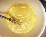 レンジで作る♪濃厚カスタードクリーム♡作り方5写真