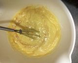 レンジで作る♪濃厚カスタードクリーム♡作り方6写真