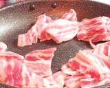 白菜と豚肉の回鍋肉作り方1写真