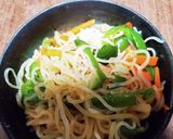 しらたきのきんぴら作り方10写真