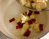 さつま芋ごはん作り方6写真