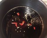 すぐ食べれるジップロックで野沢菜醤油漬け作り方3写真