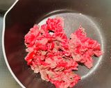 ほっこり♡我が家の肉じゃが作り方3写真