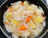ほっこり♡我が家の肉じゃが作り方4写真