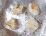 離乳食後期☆たらのムニエル作り方2写真