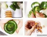 簡単！ナポリタン作り方1写真