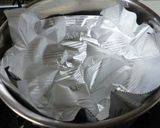 【給食】鶏肉のオレンジ煮作り方5写真