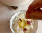さつま芋ごはん作り方10写真