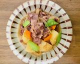 ほっこり♡我が家の肉じゃが作り方6写真