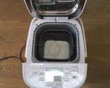 干し柿とチーズで作る　柿パン②HB使用作り方2写真