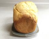 干し柿とチーズで作る　柿パン②HB使用作り方5写真