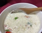 豆乳と黒酢スープ（シェントウジャン）作り方5写真