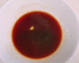 豚ロースをグリル、3種類の肉巻きおにぎり作り方6写真