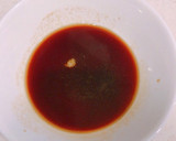 豚ロースをグリル、3種類の肉巻きおにぎり作り方6写真
