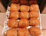 豚ロースをグリル、3種類の肉巻きおにぎり作り方11写真