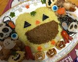 ハロウィンパーティー☆2021作り方9写真