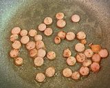 レタスの梅肉炒め作り方4写真