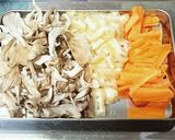 舞茸の炊き込みご飯作り方2写真