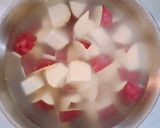 お箸が止まらない大学芋作り方1写真