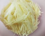 じゃがいもガレット作り方1写真