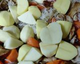 111 普通のうちの肉じゃが作り方2写真