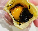 ひじき煮リメイク♡ひじき入り煮卵とろみ餡作り方3写真