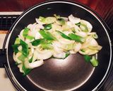 簡単☆肉豆腐作り方1写真