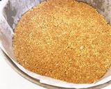 レアチーズケーキ作り方1写真