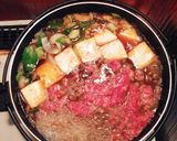 簡単☆肉豆腐作り方3写真
