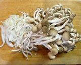 とろぉ〜りチーズ！鮭としめじのグラタン作り方3写真