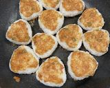手が止まらない！味噌マヨ焼きおにぎり作り方3写真