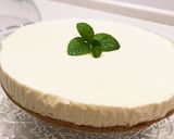 レアチーズケーキ作り方6写真