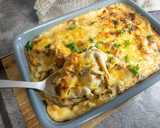 とろぉ〜りチーズ！鮭としめじのグラタン作り方9写真