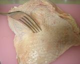 鶏の唐揚げon中華風ネギソース作り方1写真